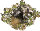 Thick Furred Wildlife Cave (leader)
